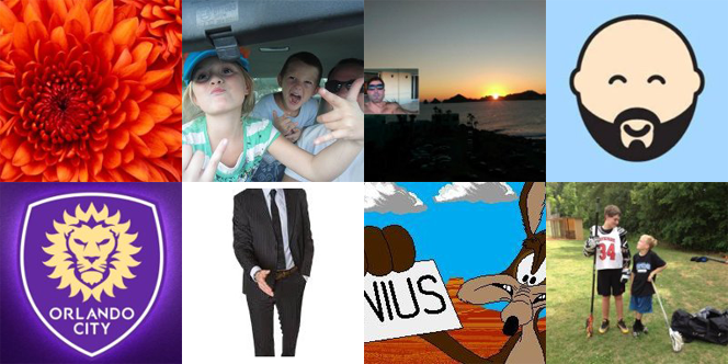 Sin #5: Not Using a Photo of You