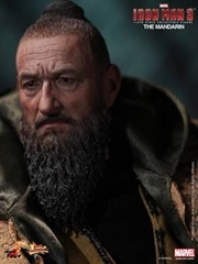 Mandarin: Villain in Iron Man 3