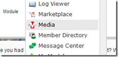Media Module Branding