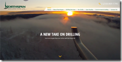 Northspan website