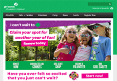 Girl Scouts of Eastern Missouri