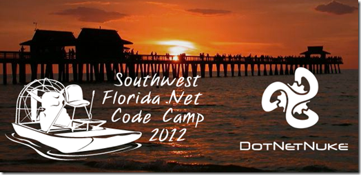 Southwest Florida Code Camp 2012