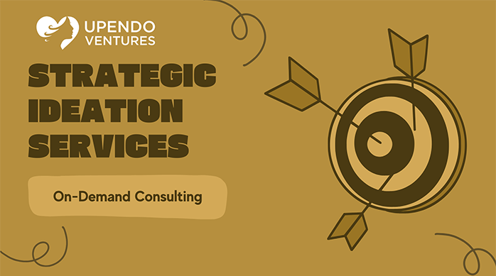 Launching Our New Ideation Service: Strategy You Can Book, When You Need It