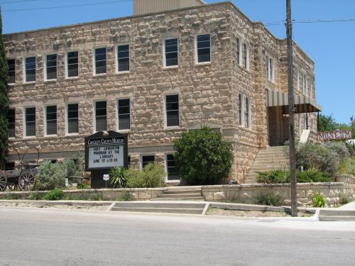 Crockett Museum