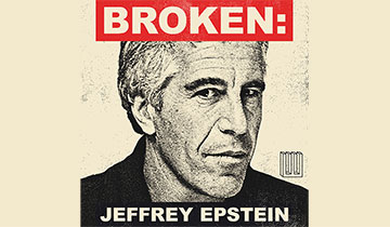 Broken: Jeffrey Epstein