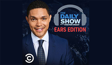 The Daily Show with Trevor Noah