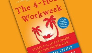 The 4-Hour Workweek: Escape 9-5, Live Anywhere, and Join the New Rich