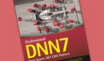 Professional DNN 7: Open Source .NET CMS Platform