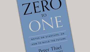 Zero to One: Notes on Startups, or How to Build the Future