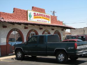Saucedo Tamale Factory (Store Front)
