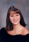 Kim - Senior Year of High School