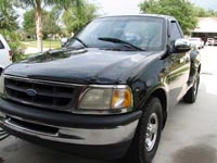 My Truck - Her name is Angel