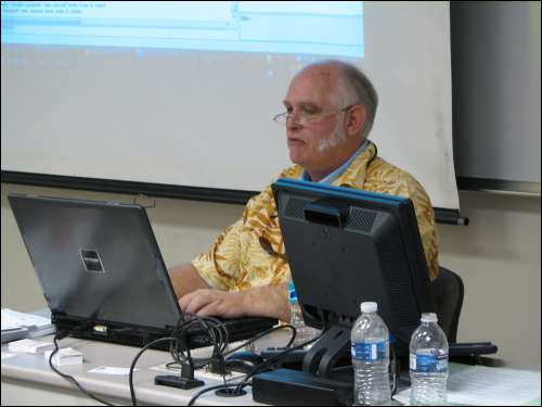 DotNetNuke Architecture & API - Darrell Hardy