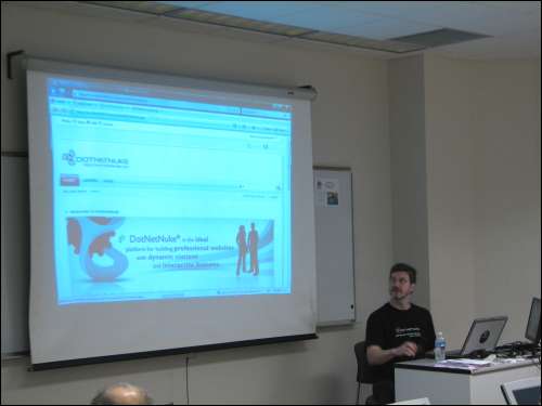 DotNetNuke Module Programming - Stan Schultes