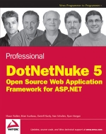 Professional DotNetNuke 5 by Wrox
